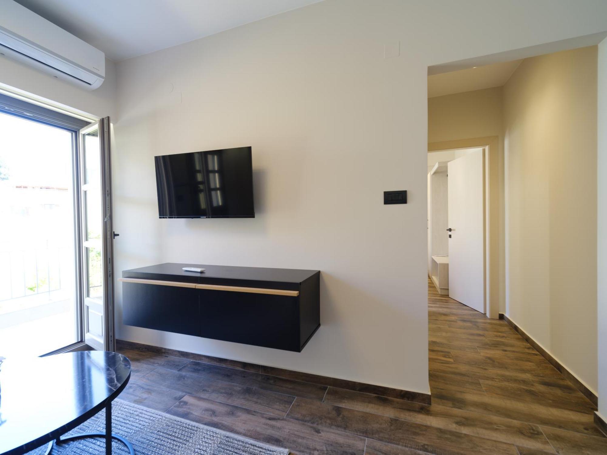 Ferienwohnung Castle View Ioannina Exterior foto